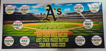 Team Banner