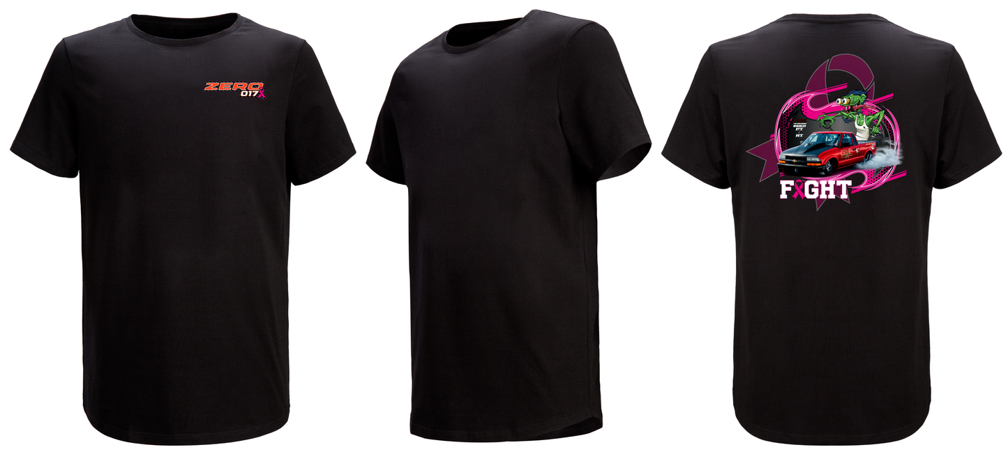Zero Racing FIght Shirt