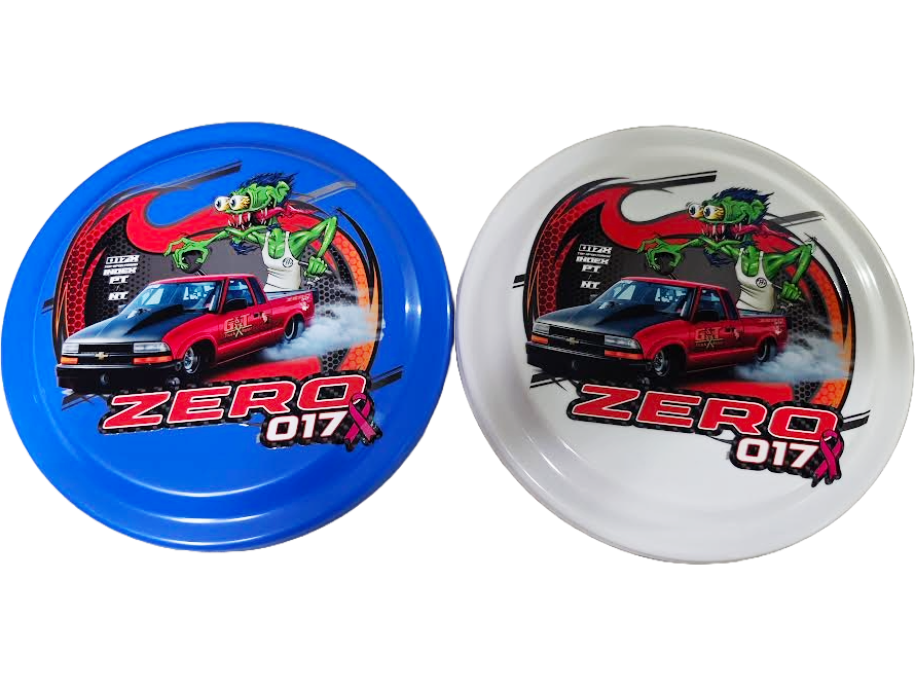 Zero Racing Frisbee