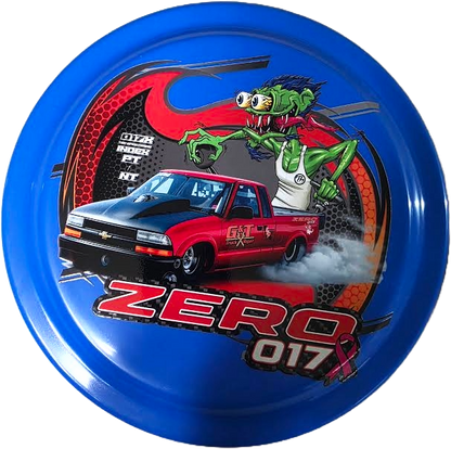 Zero Racing Frisbee